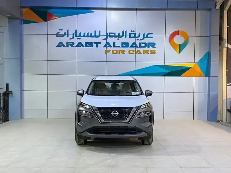 nissan nissan-xtrail image Nissan X-Trail 2025